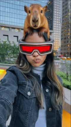 Demostración de filtros